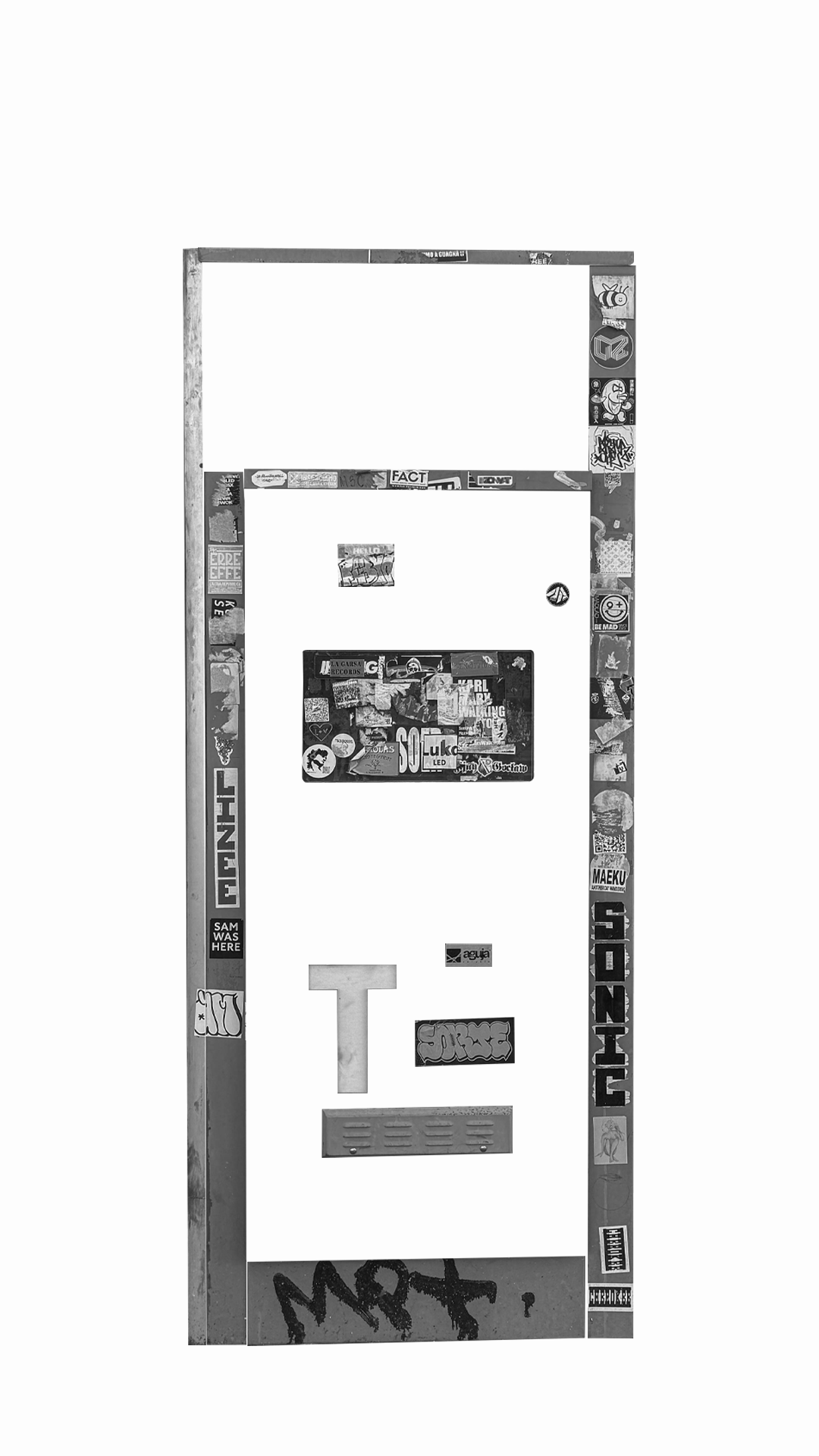 Distributore Design - Versione Chiara