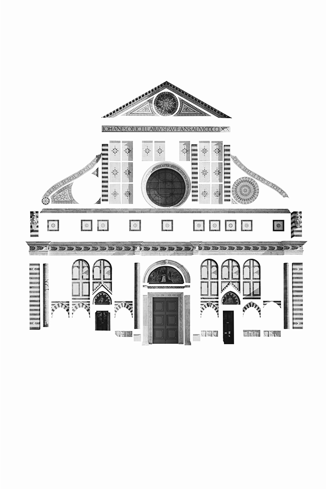 Santa Maria Novella Black