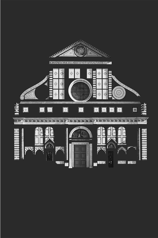 Santa Maria Novella White